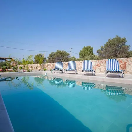 Villa Arti Charaki Vila Haraki